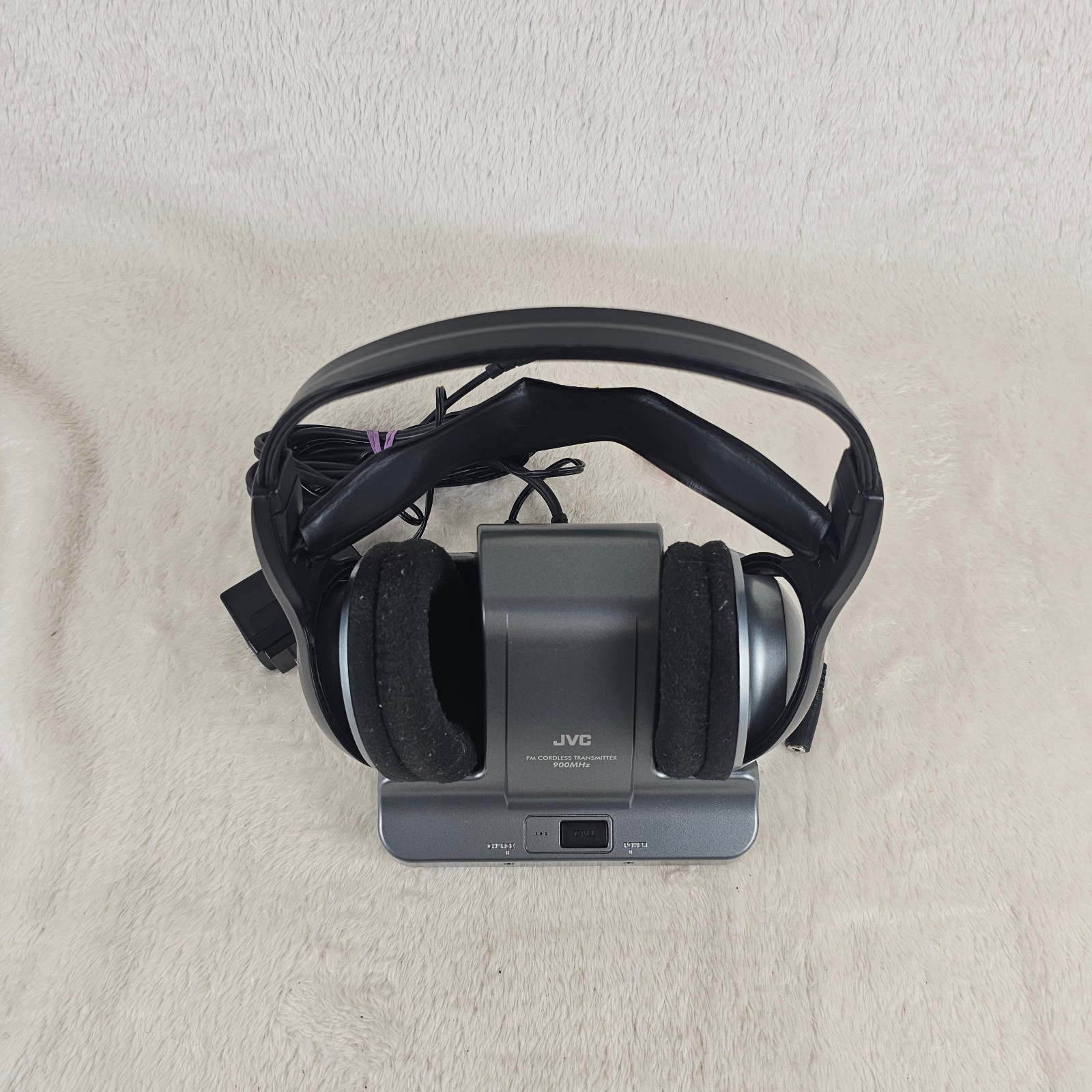 JVC HA-W600RF 900MHz Wireless Headphones