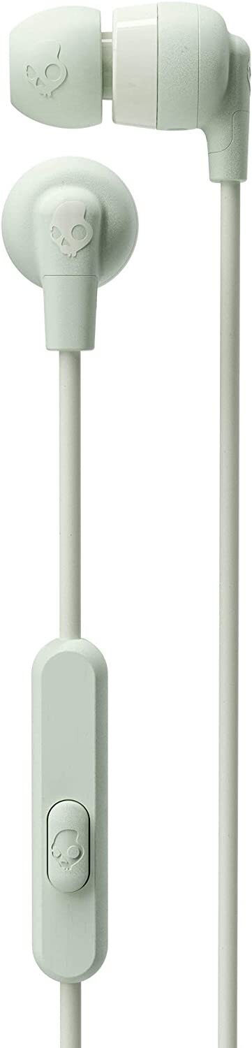 Skullcandy Ink’d+ In-Ear Earbud – Mint