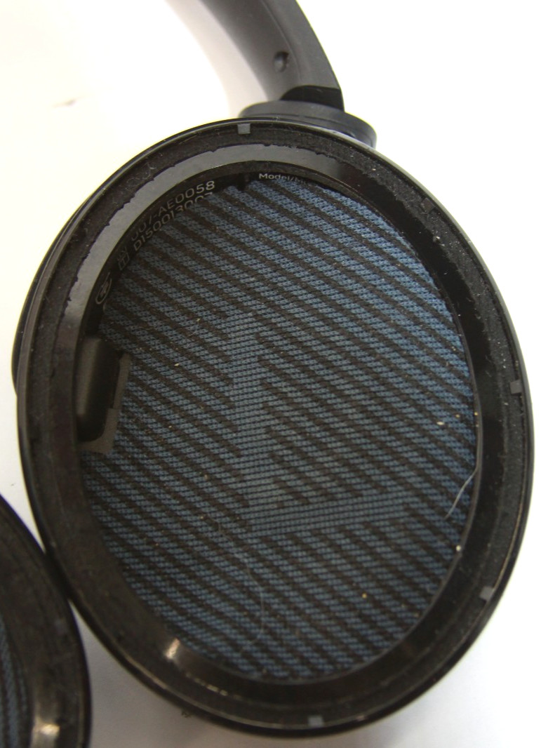 Bose SoundLink Around-Ear II Headset Lot of 3 Black/Blue White Over-Ear BA2 READ
