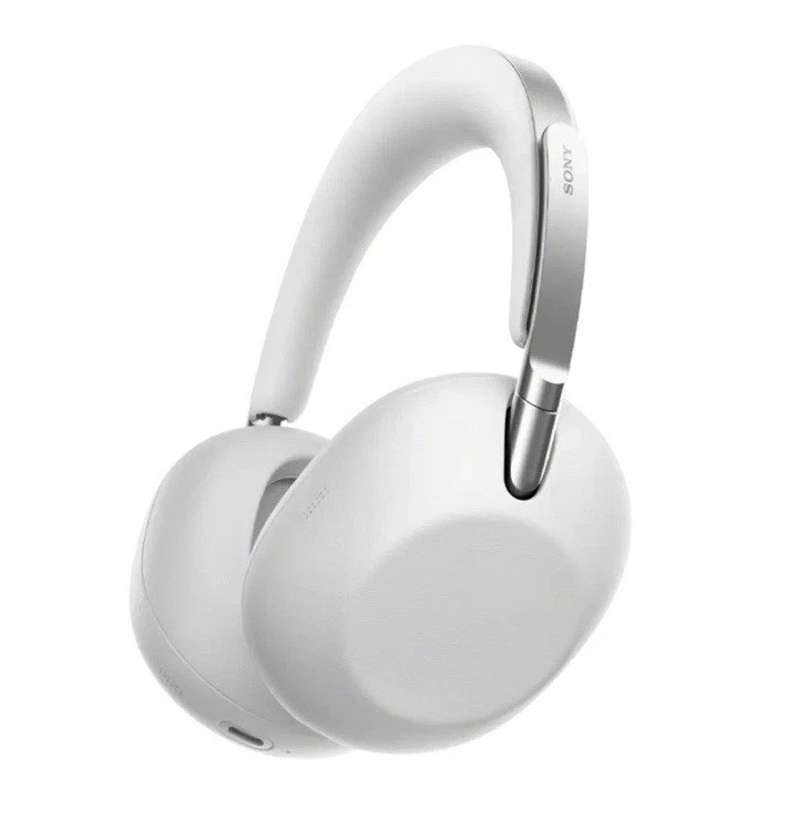 Sony – 1000X THE COLLEXION Wireless Noise Canceling Headphones – Platinum