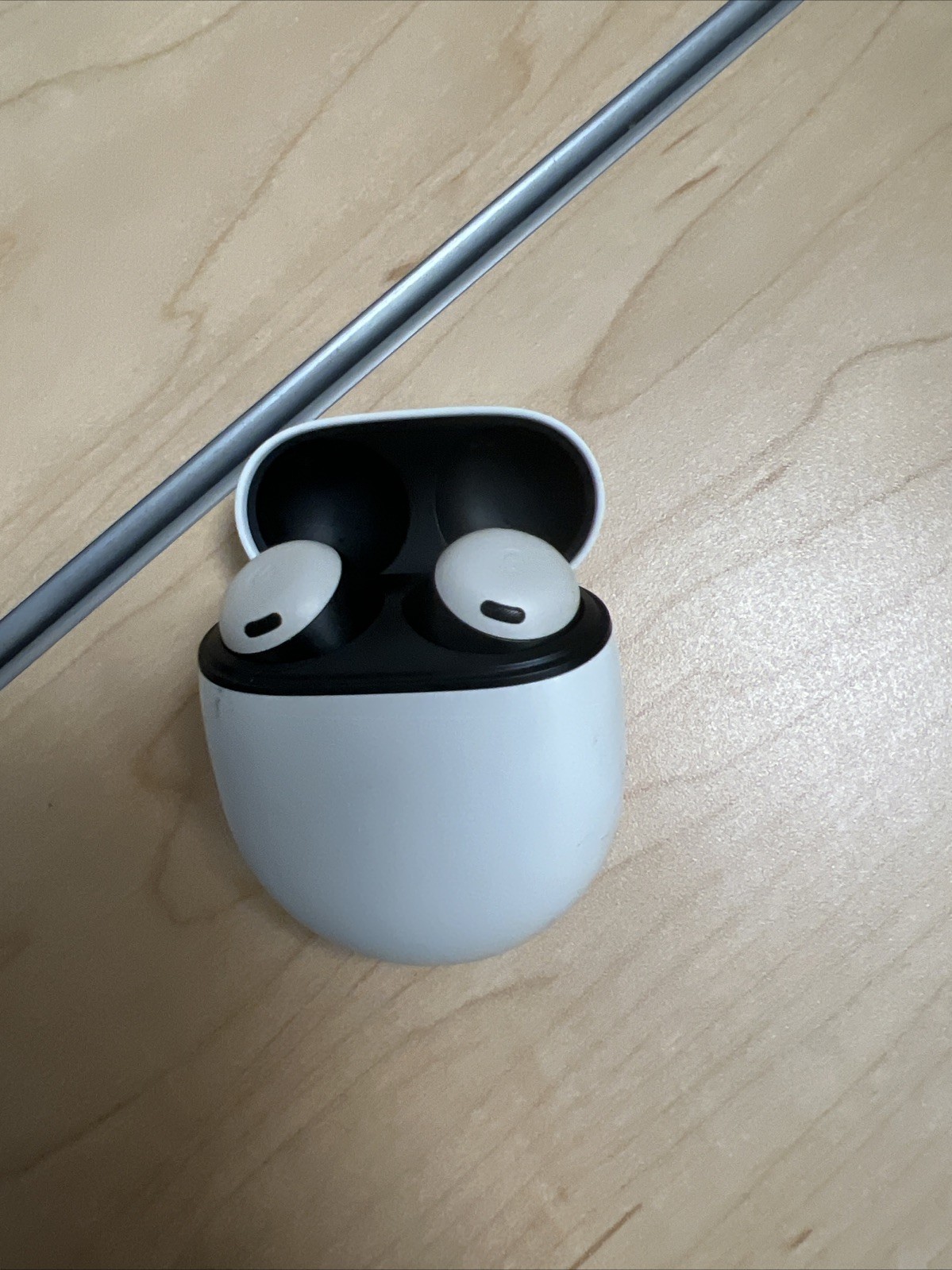 Google Pixel Buds Pro In-Ear Wireless Earbuds – Pocelain Used – Noise Canceling