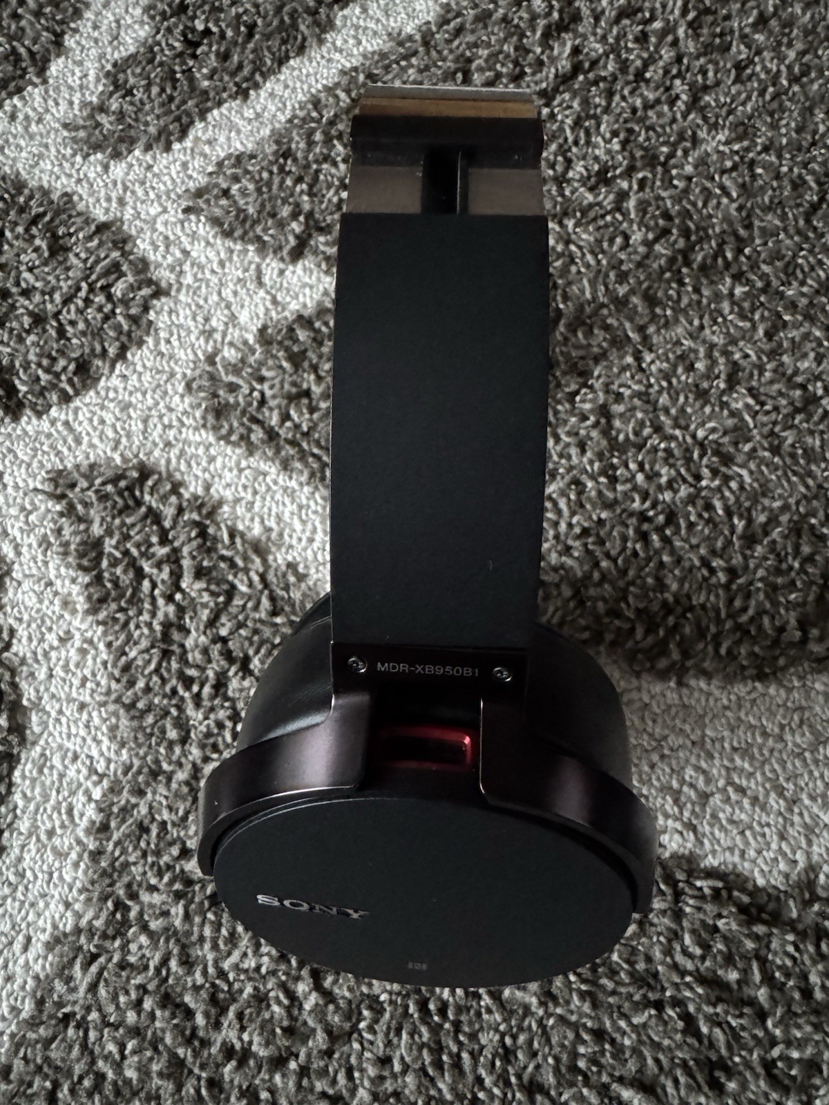 Sony mdr xb950b1