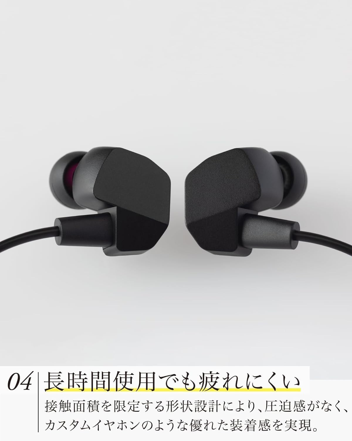 final VR3000 for Gaming IEM 3D Spatial Audio f-Core DU Driver Binaural Sound