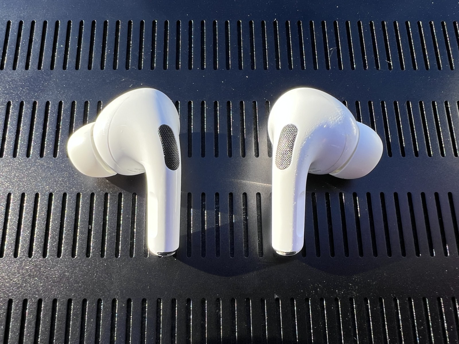 Apple AirPods Pro 1st Gen Pro True Wireless Earbuds with MagSafe Charging Case