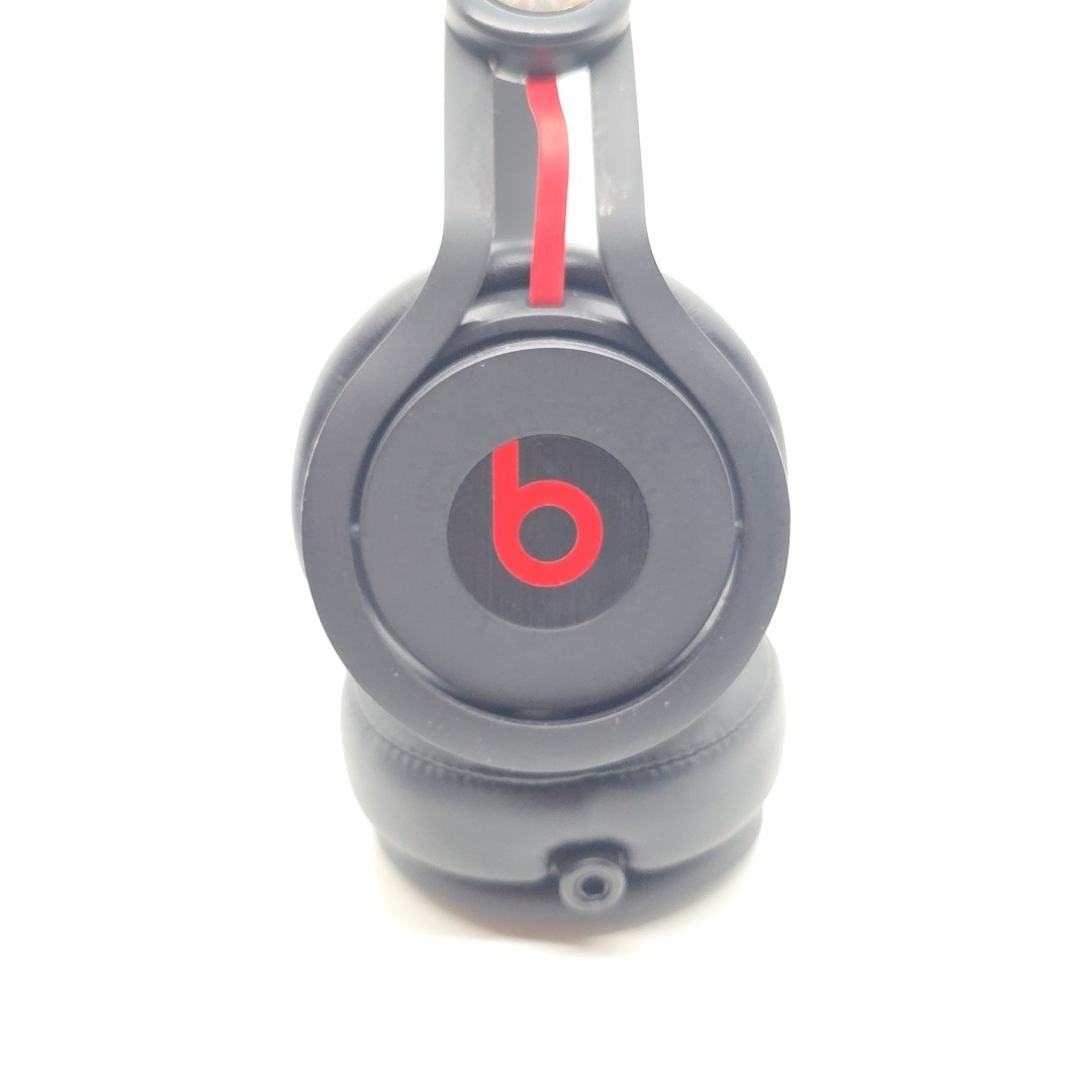 Beats Mixr Mixer Headphones David Guetta Edition Matte Black Limited Edition