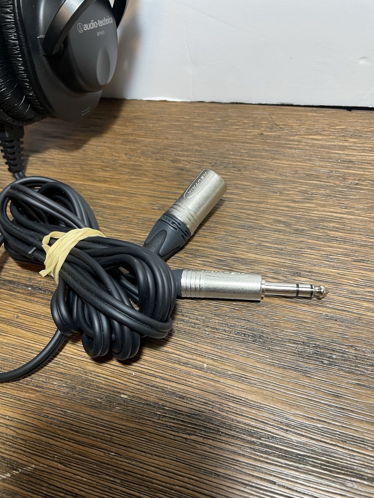 Audio-Technica BPHS1 Broadcast Stereo Headset