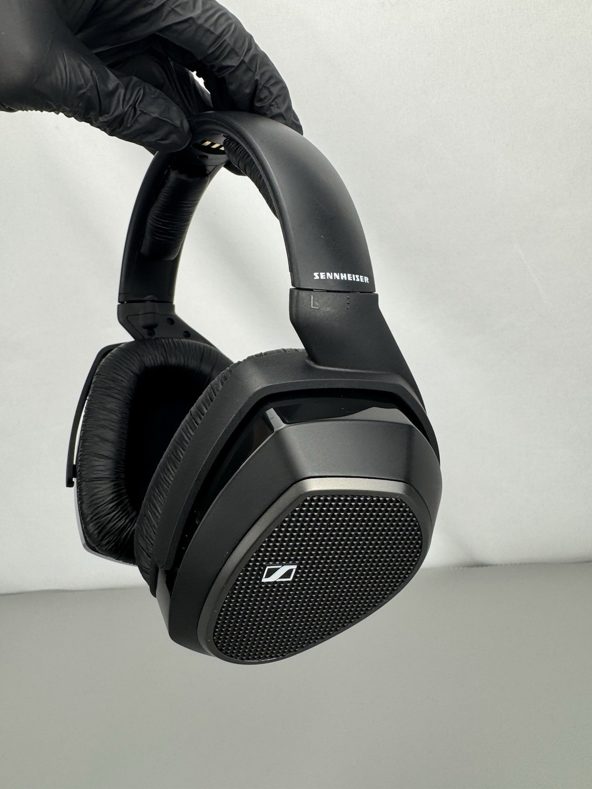 Sennheiser RS 175 RF Wireless Headphone System – Black
