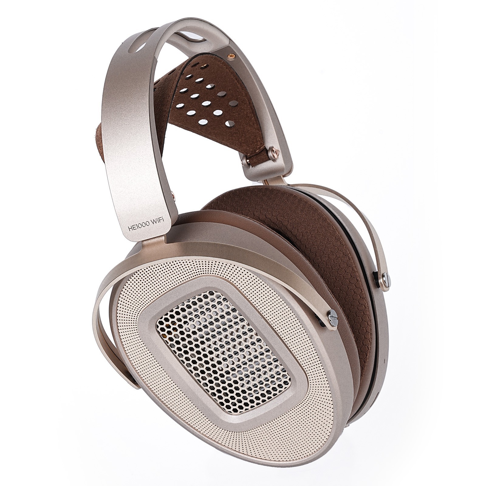 HIFIMAN HE1000 WiFi Over-Ear Open-Back WiFi Streaming Media Planar Headphone