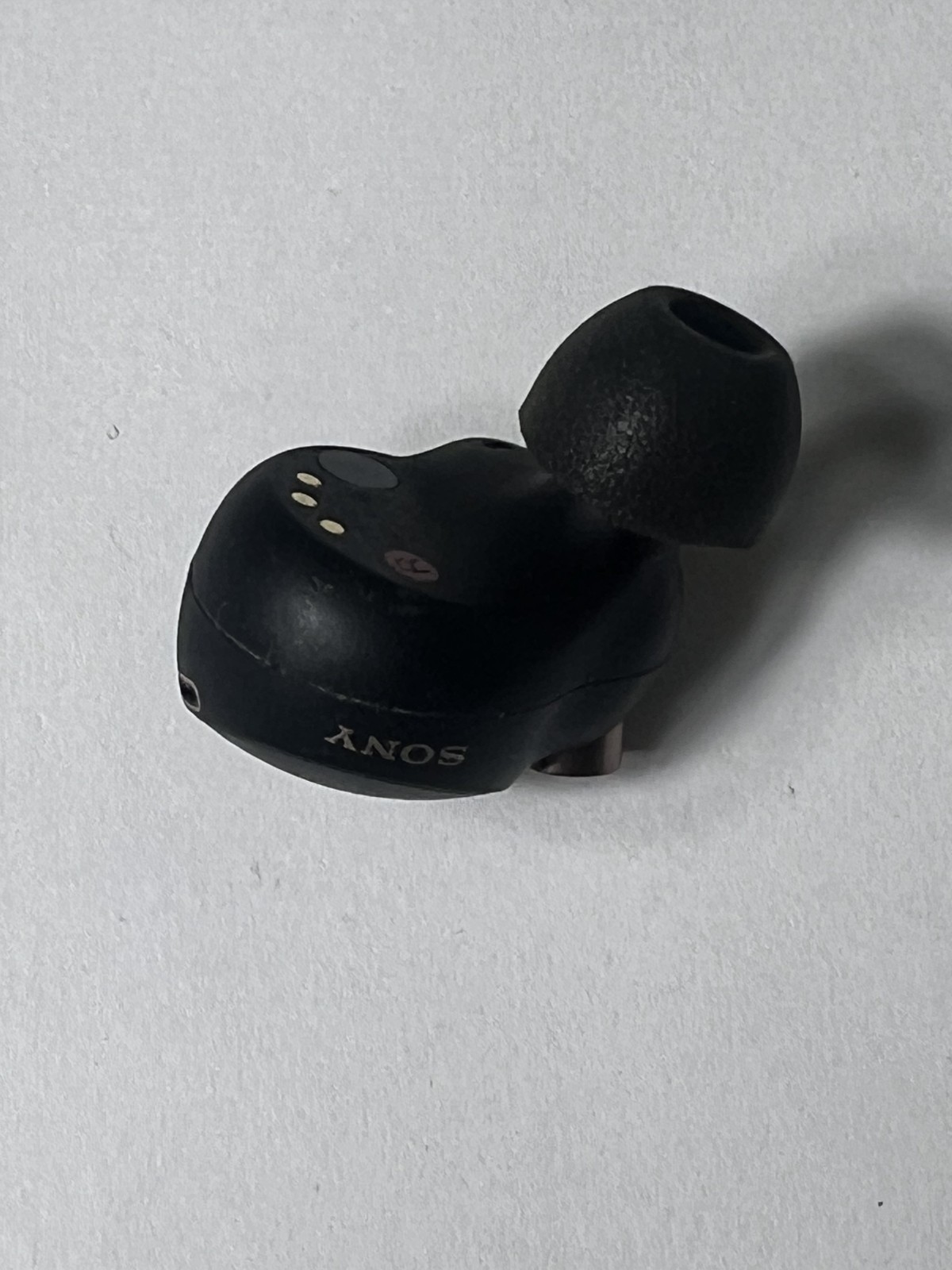 Genuine Sony WF-1000XM4 BLACK True Wireless RIGHT Earbud YY2948 2.0.0 Firmware