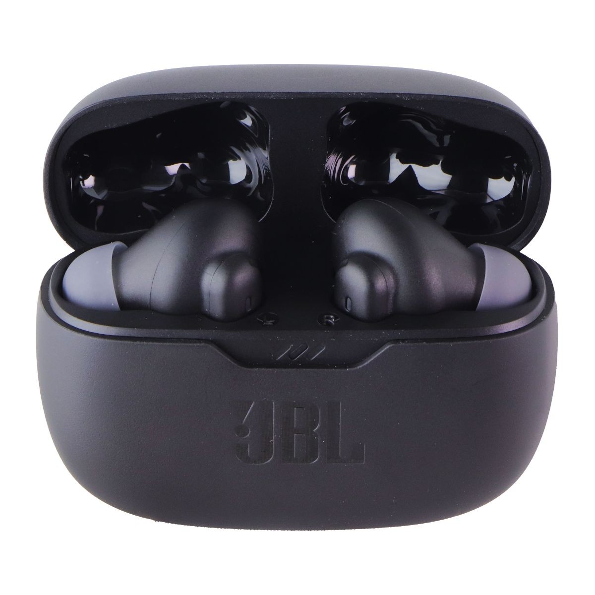 JBL Vibe Beam 2 True Wireless Noise Cancelling IP54 Earbuds – Black