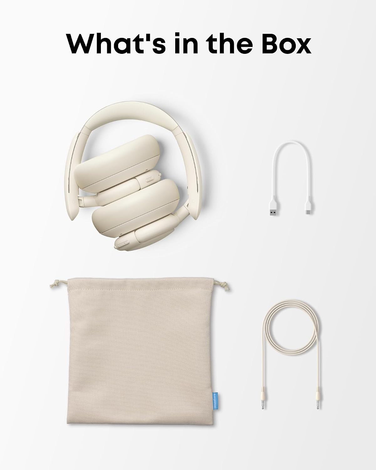 Soundcore Q30 by Anker, Hybrid Active Noise Cancelling Headphones, Multiple Mode