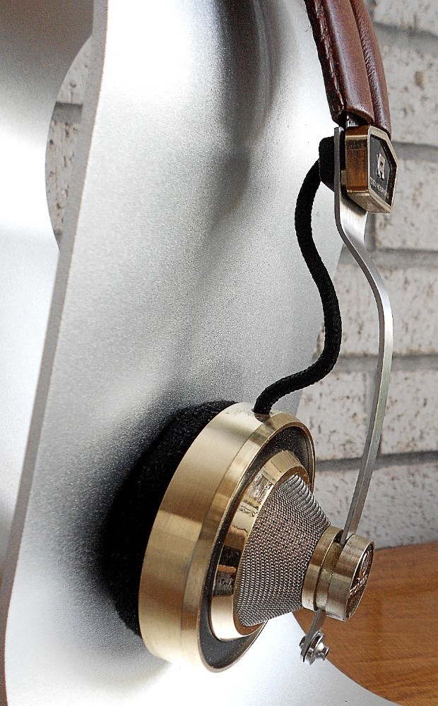 Pioneer SE-L40 headphones IN CASE vintage retro Fostex Focal Technics grouping