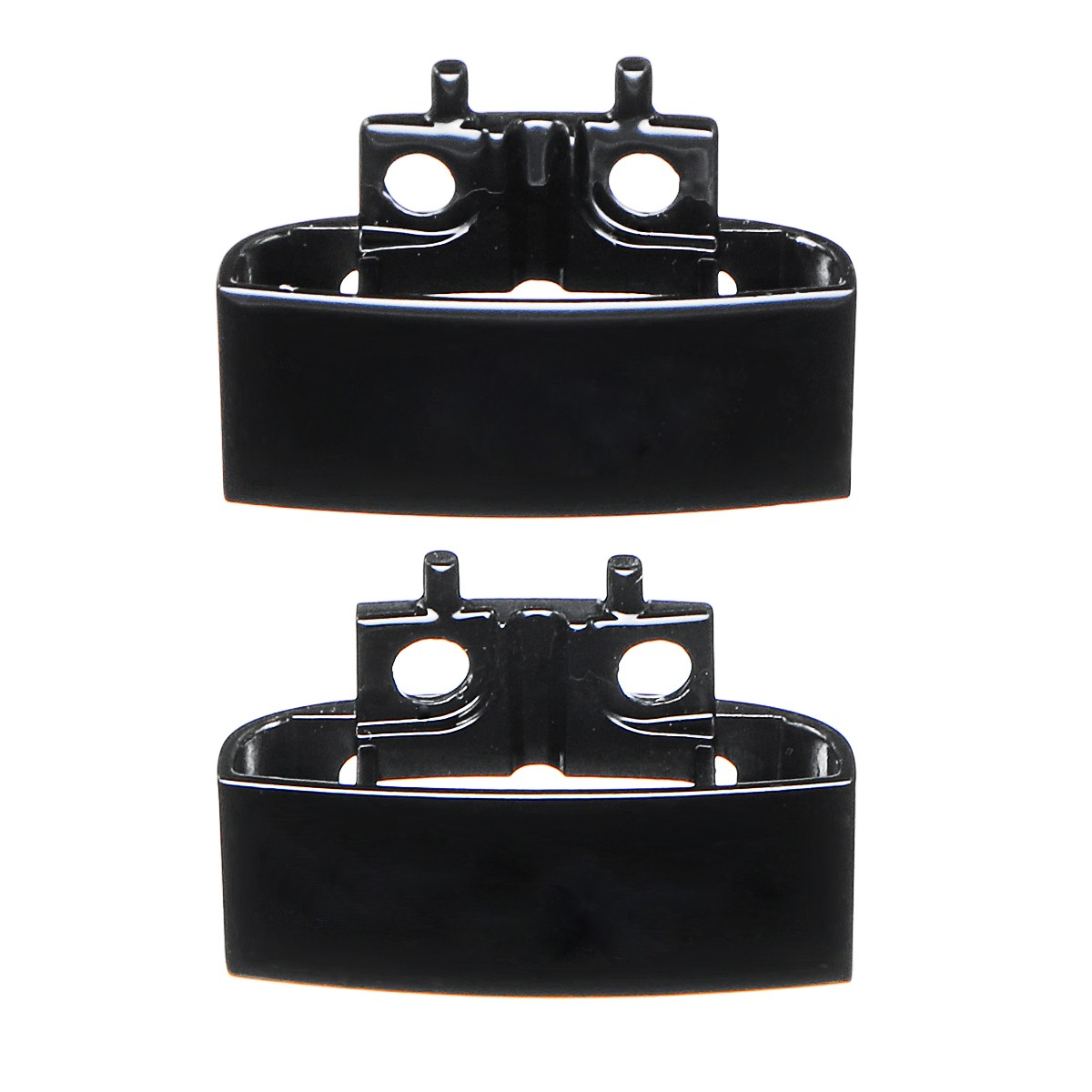5 Colors Replacement Steel Headphone Hinge Clip Covers For Solo 3 Fix Elastic