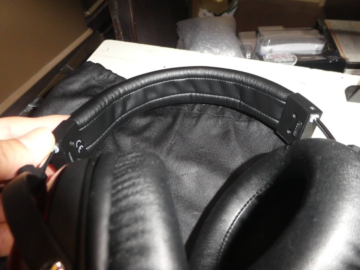 FOSTEX TH900 Premium Reference Headphones Tested Japan JP F/S Free shipping