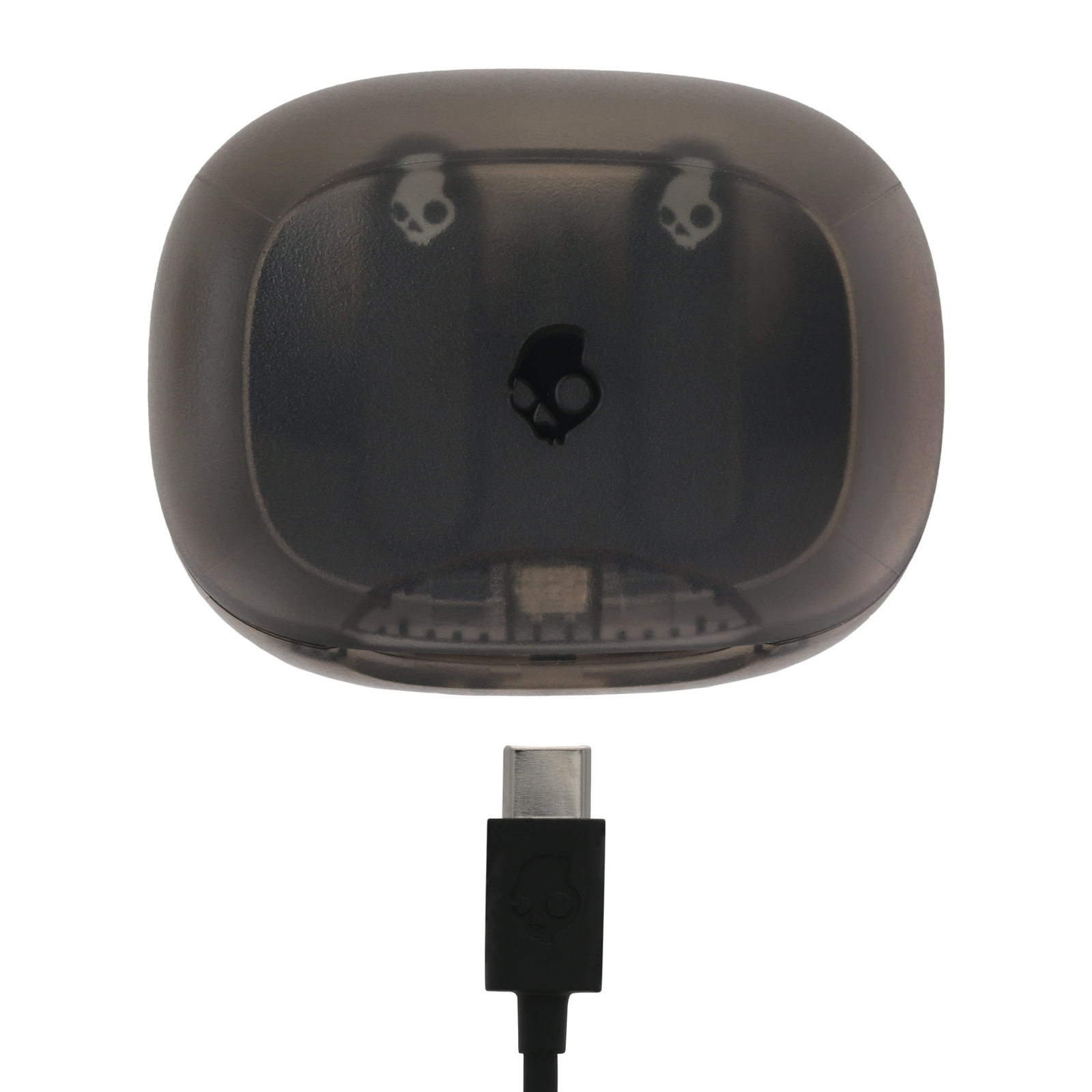 Skullcandy Smokin’ Buds XT True Wireless in-Ear Earbuds, Flame