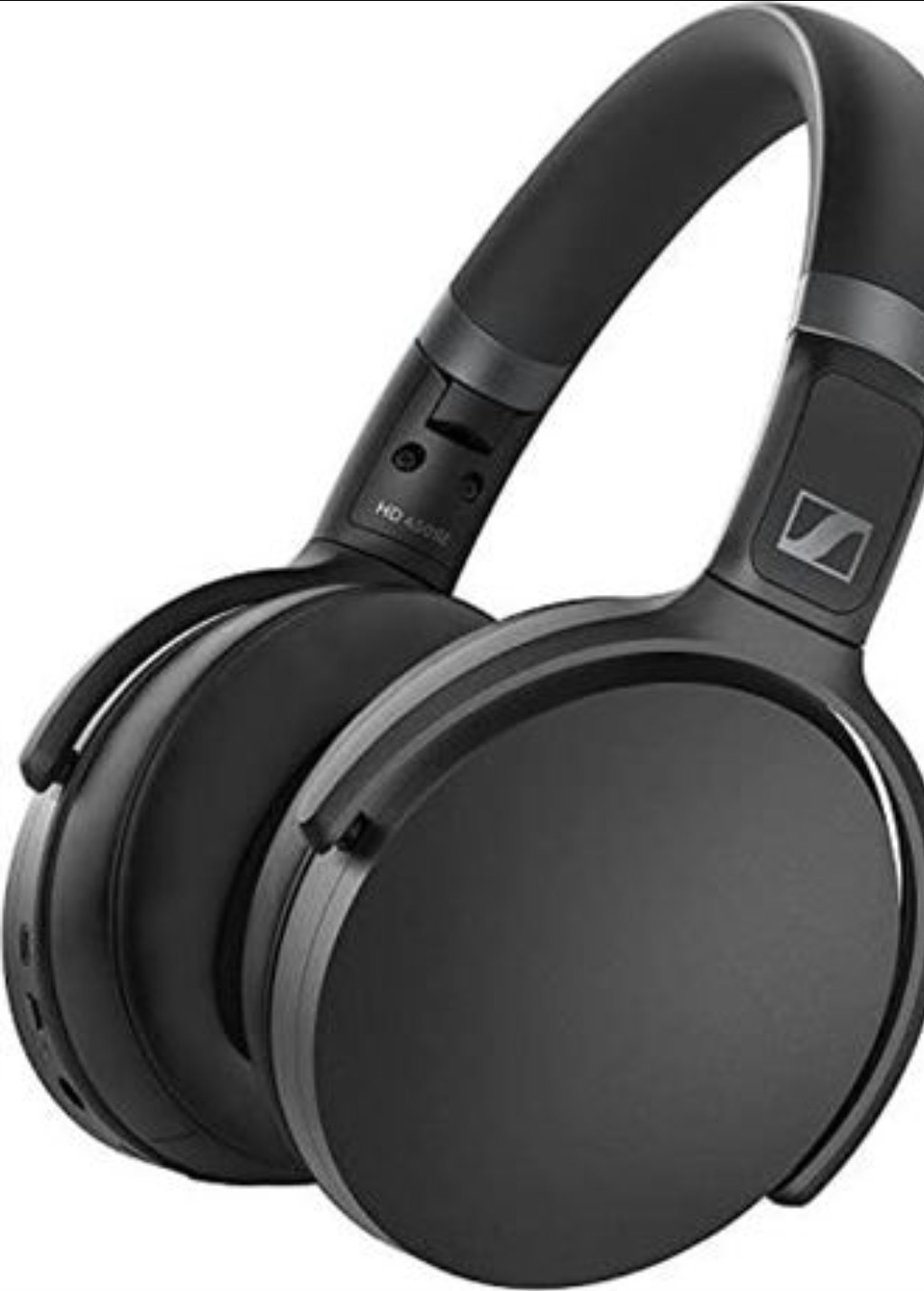 Sennheiser HD 450SE Wireless Headphones – Black