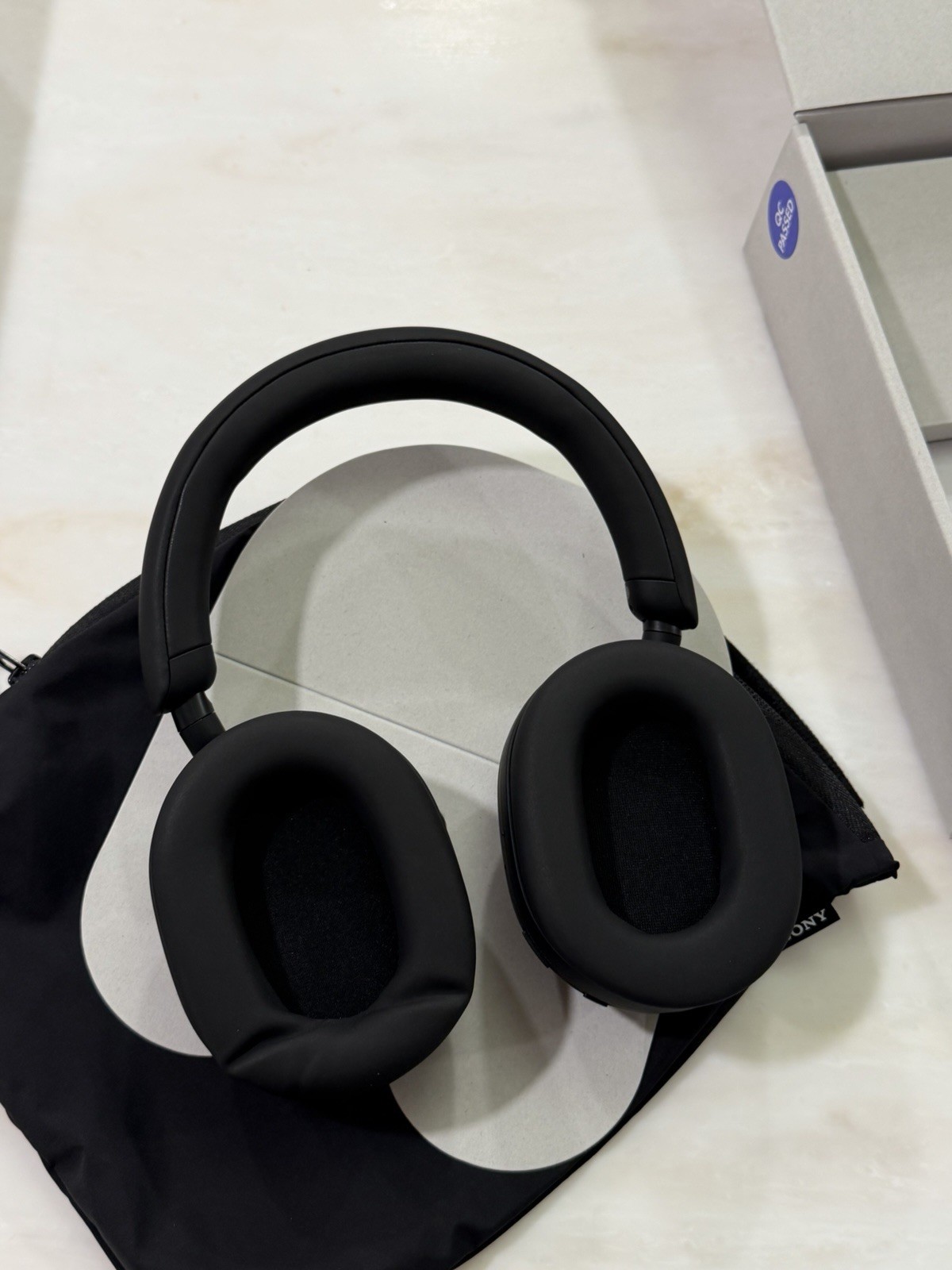 Sony WH-1000XM5SA Wireless Active Noise-Cancellation Bluetooth Headphones