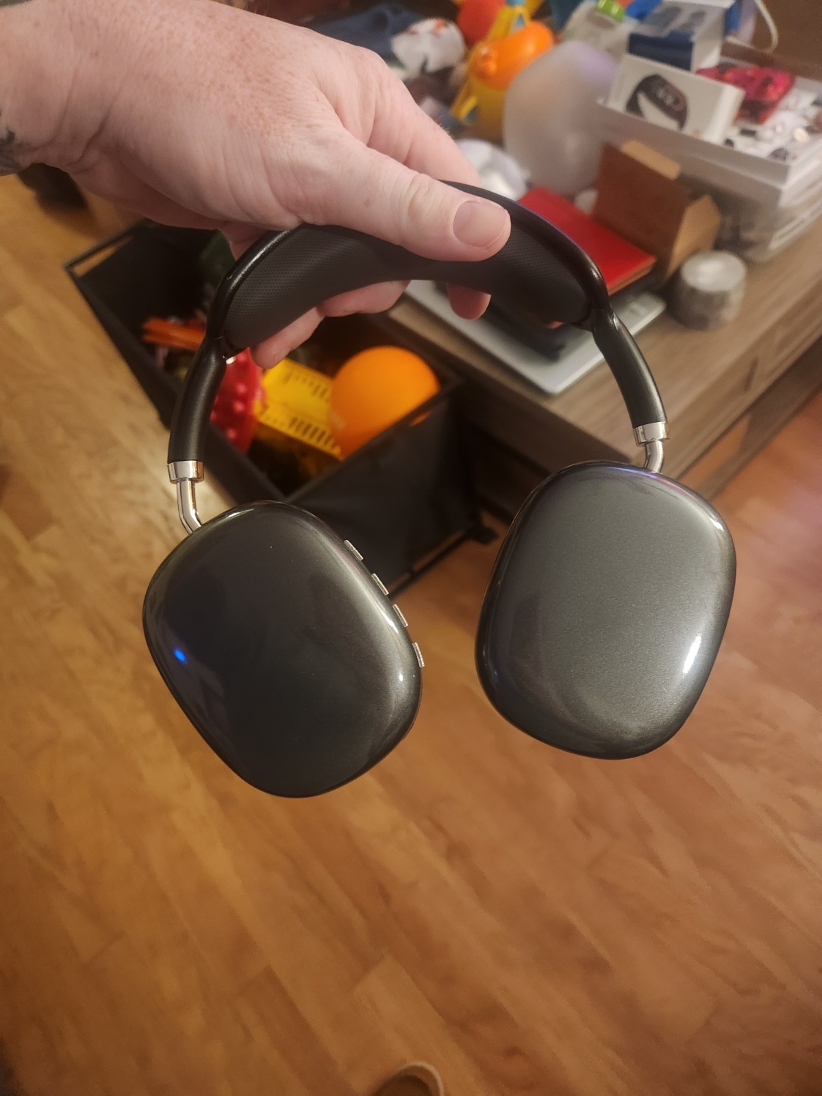 Unbranded Headphones