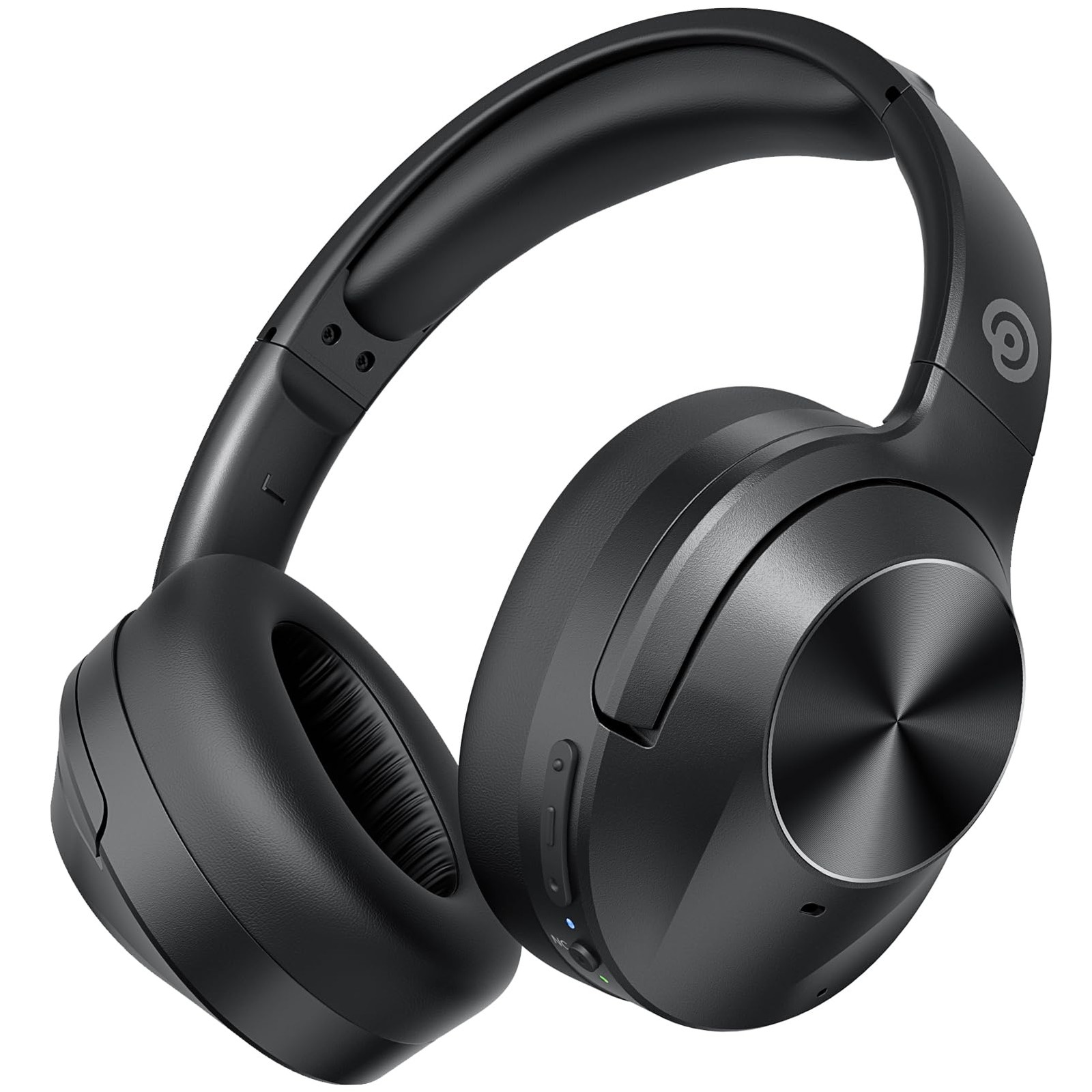 Vibeadio Bluetooth Headphones With Active Noise Cancellation And 30 Hour Play…