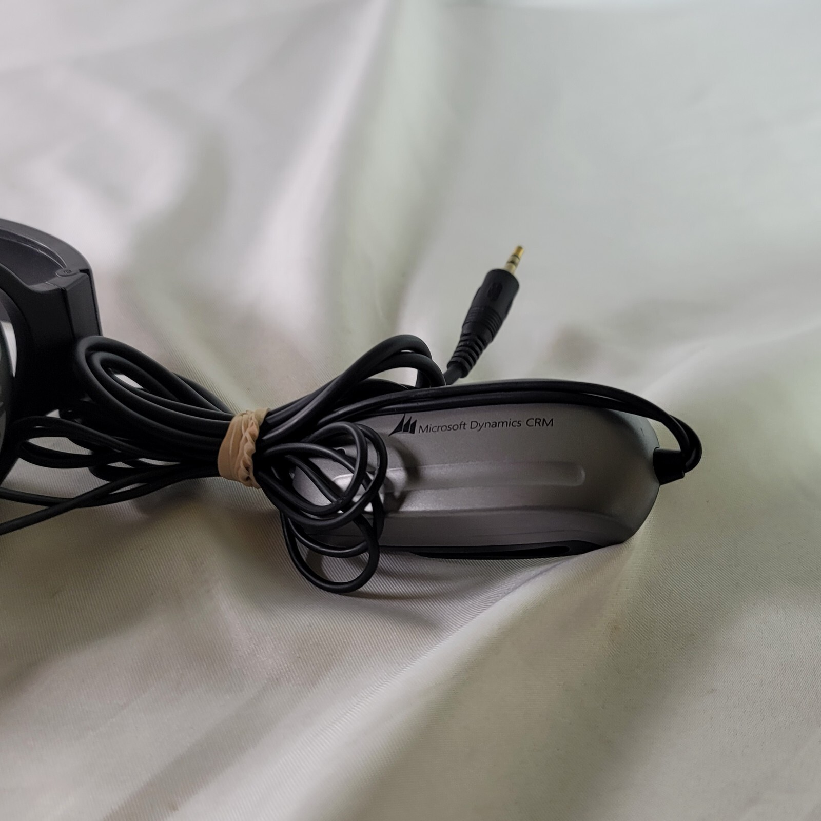 High Sierra Noise-Cancelling Headphones Cognizant logo