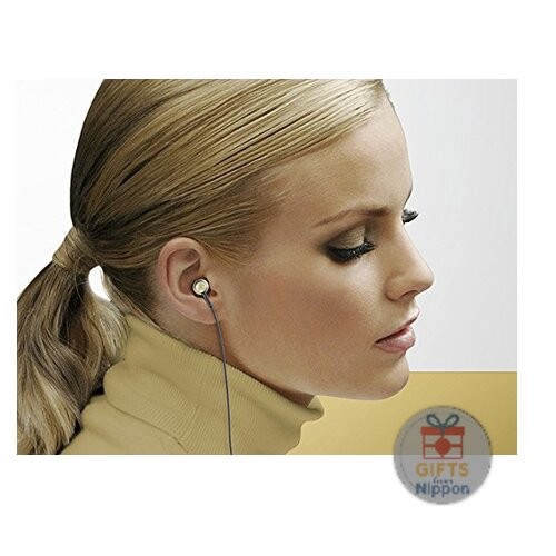 Sony MDR-EX650 In-Ear Earphones Brown Brass Housing 12mm Driver Dynamic