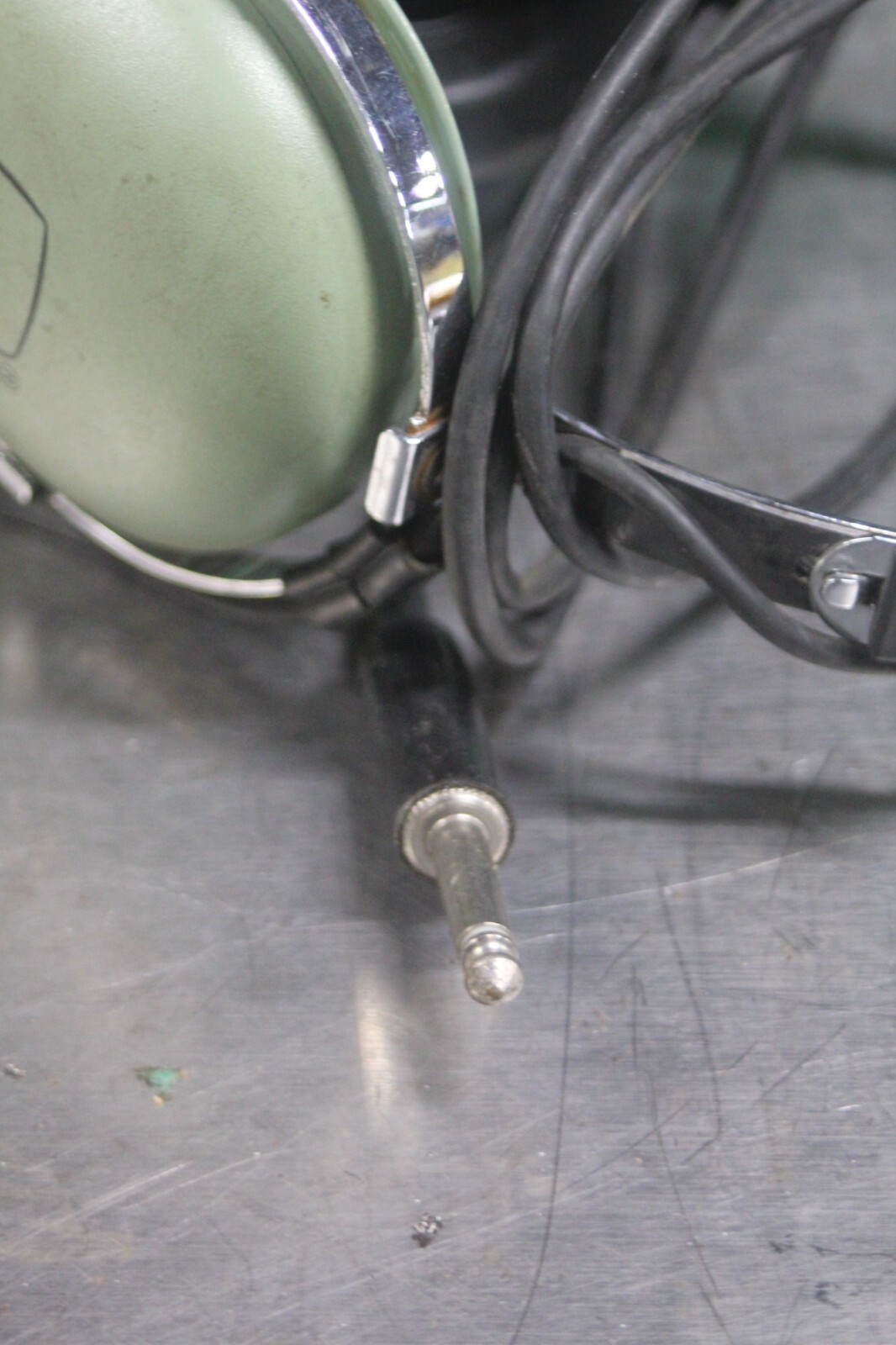 David & Clarke Headphones 12416G-23