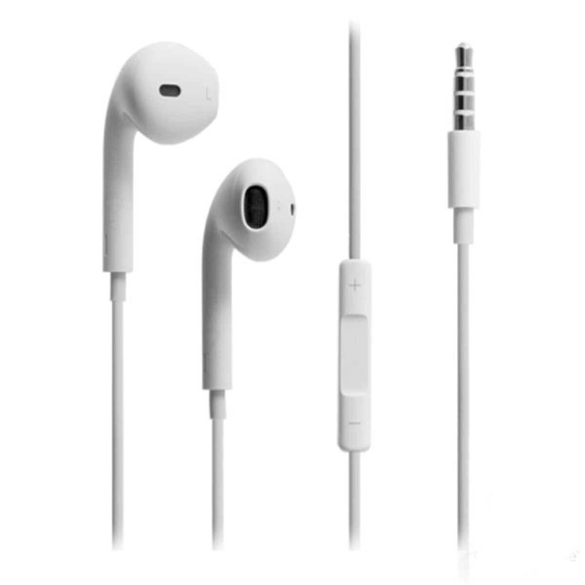 60 Bulk Wholesale Lot of Lightening Earbuds 3.5mm Headphone Headset US Seller