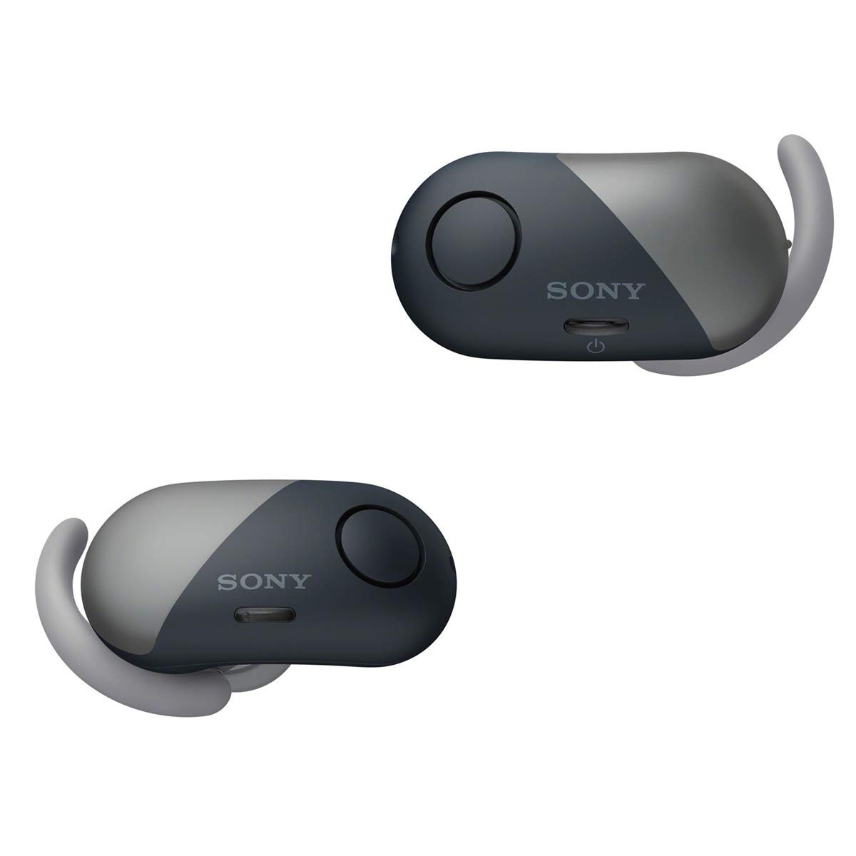 Sony WF-SP700N/B Wireless Noise Cancelling Sports Earbuds Extra Bass Bluetooth