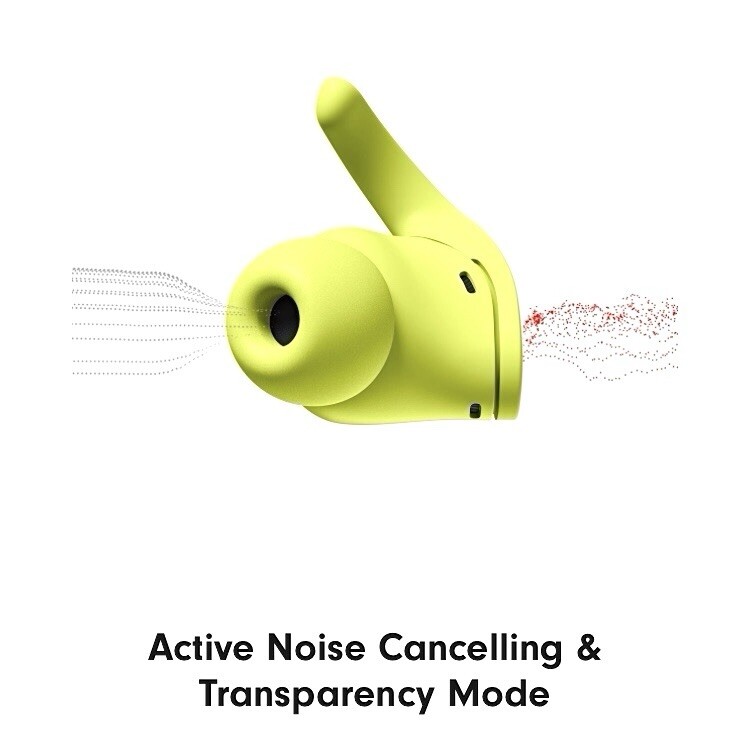 Beats Fit Pro Wireless Bluetooths Earbuds In Ear – Volt Yellow – New Sealed