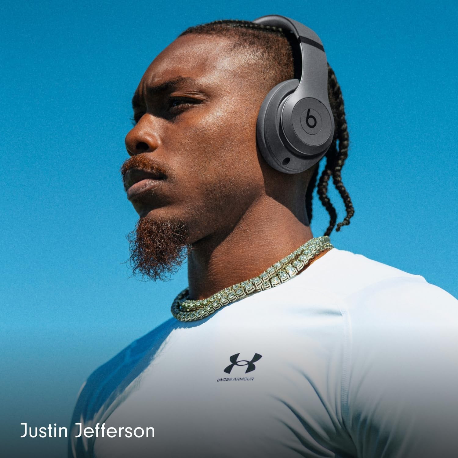 Studio Pro – Premium Wireless Over-Ear Headphones- , Active Noise Cancelling