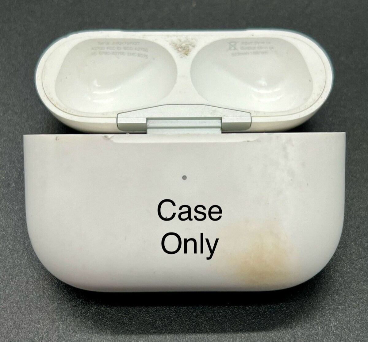 Genuine Authentic Replacement Apple Airpods Pro 2 A2700 2nd Gen Charging Case
