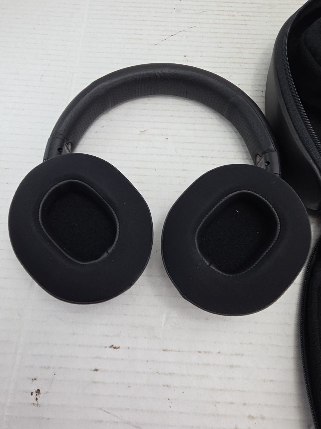 Sony MDR-10RNC WireLess Noise Canceling Blue Tooth Headphones Tested