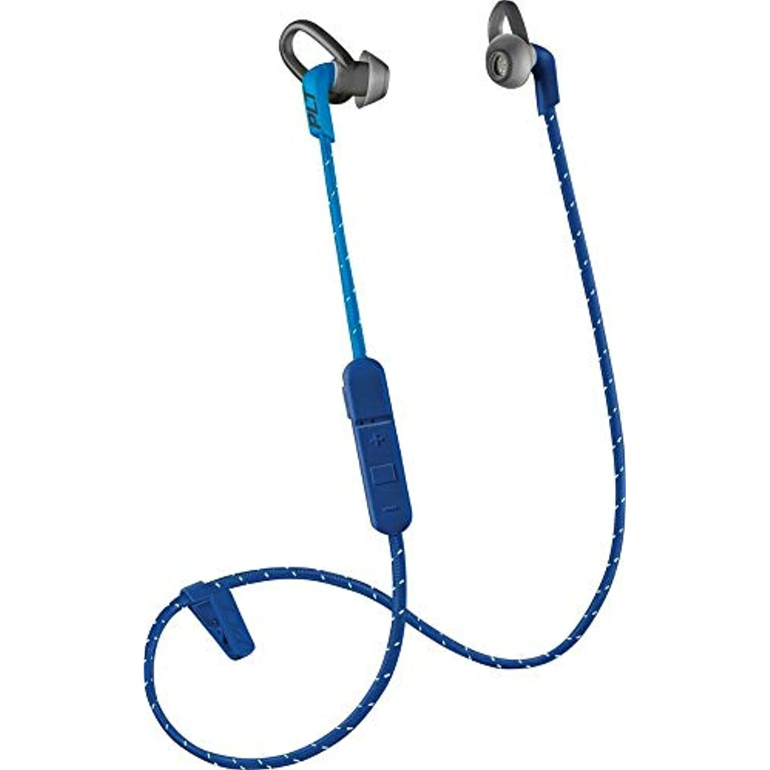 Plantronics Backbeat FIT 305 Bluetooth Wireless In-Ear Sports Headphones with
