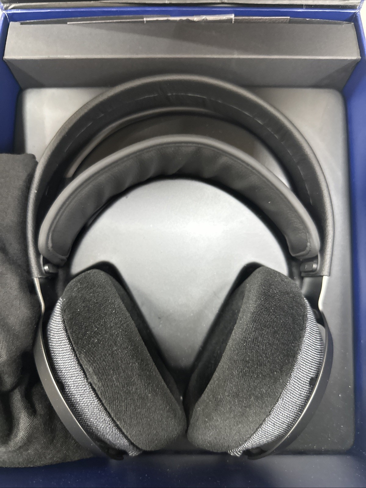 Philips Fidelio X3 Wired Over Ear Open Back Headphones