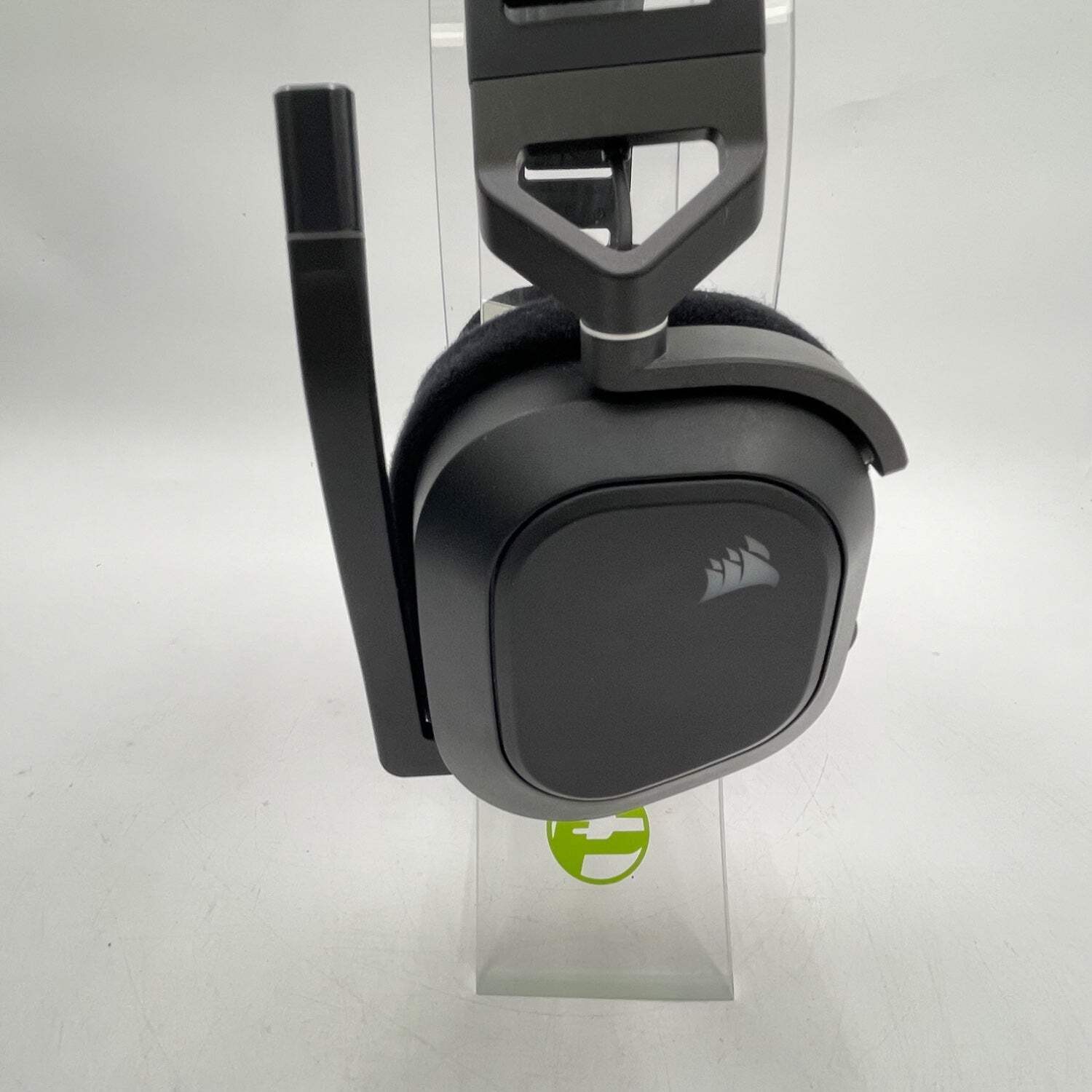 Corsair HS80 RGB Wireless Stereo Headset Black CA-9011235-NA