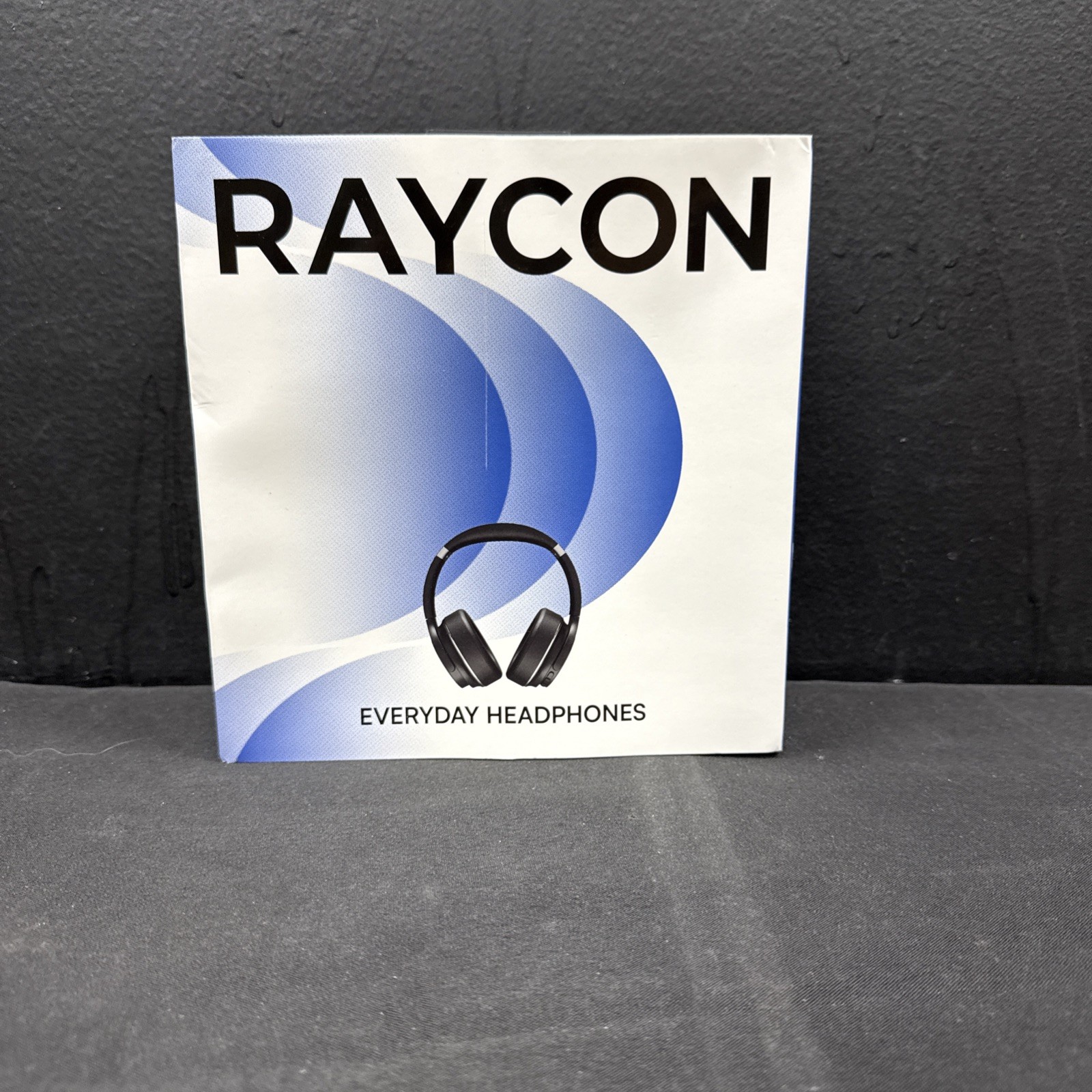 the Everyday Wireless Bluetooth over Ear Headphones, with Active Noise Cancellin