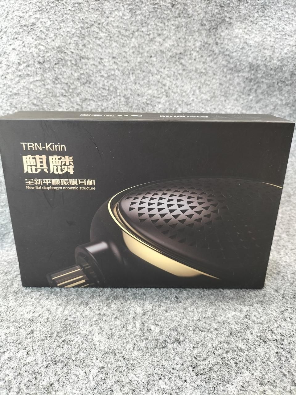 Trn Earbuds Trn-kirin Used