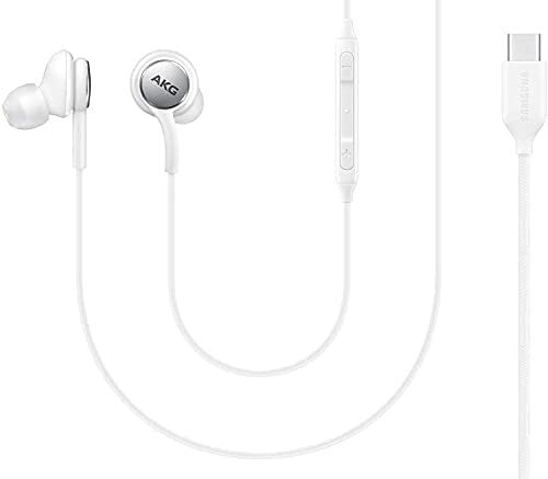 OEM Samsung Galaxy S10 S20 S21 Ultra Note9 10 Plus AKG Earphones Type C Plug Lot