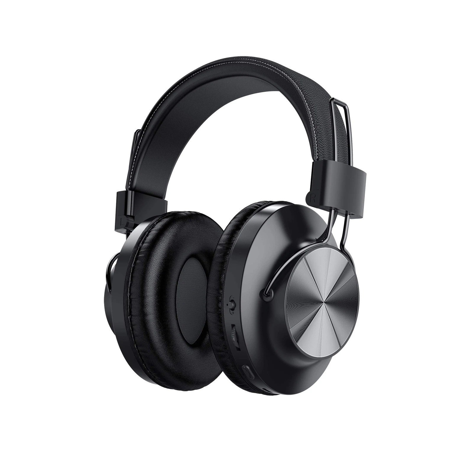 Nia Bluetooth 5.0 Over Ear Wireless Headphones 30 Hours Battery Fm Radio Mp3