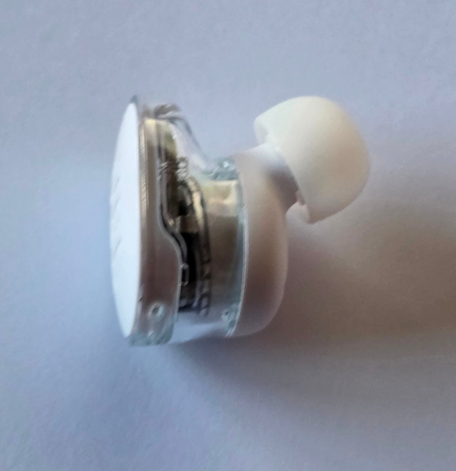 Unused Original Ghost White JBL Tune Buds True Wireless LEFT SIDE ONLY Earbud