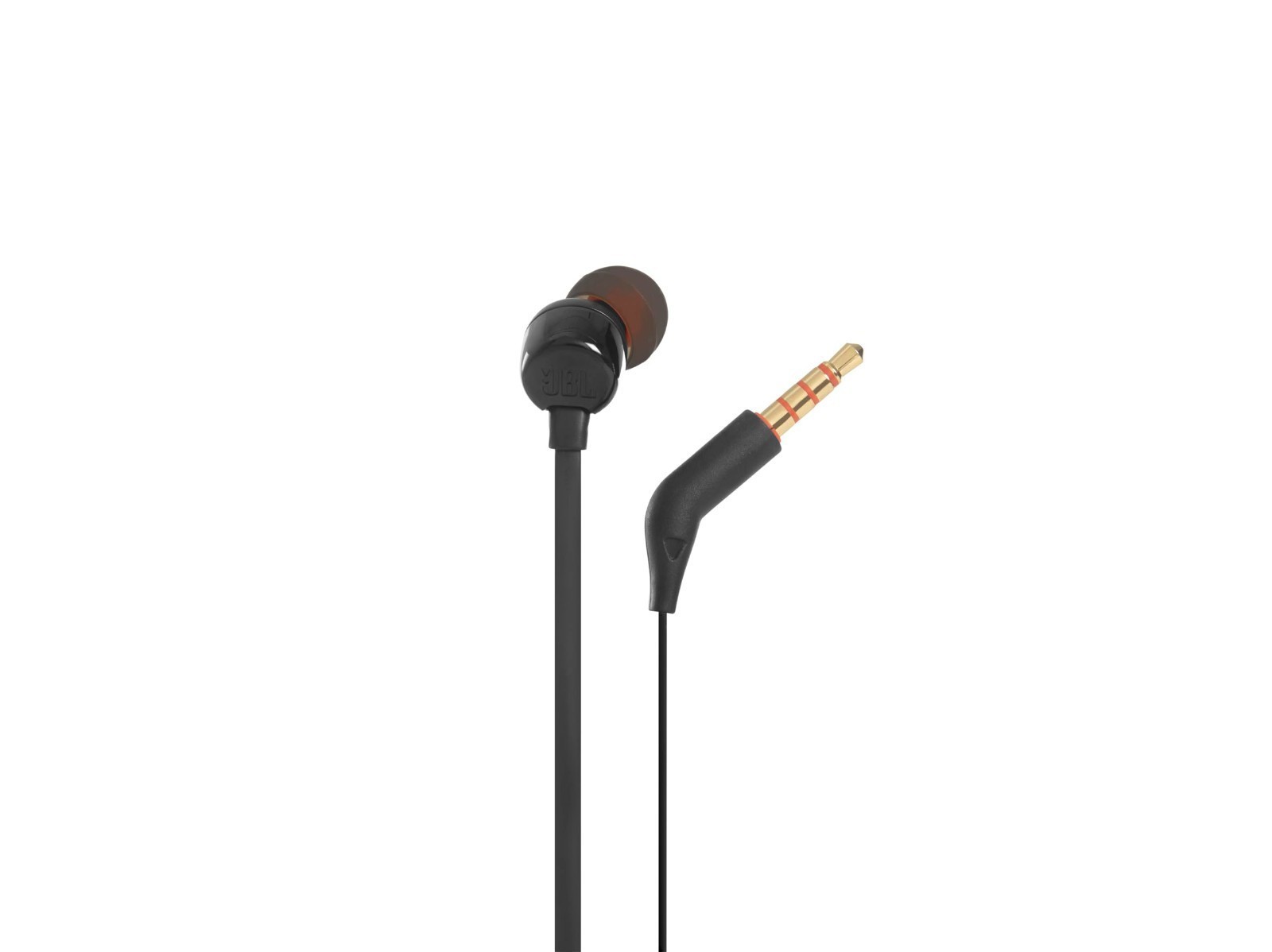 JBL Tune 110 Wired In-Ear Earphones Headphones Headset Pure Bass Sound Earbuds
