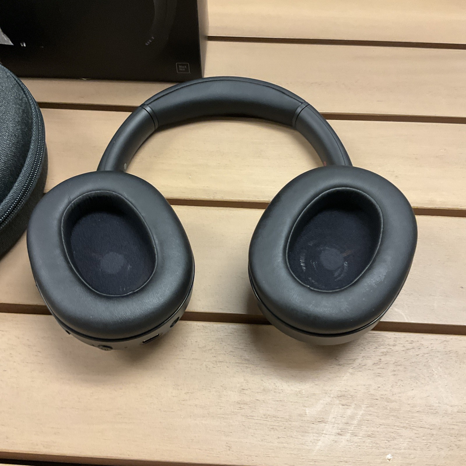 SONY WH-ULT900N/B Headphones Wireless Noise Canceling Bluetooth WHULT900 BLACK