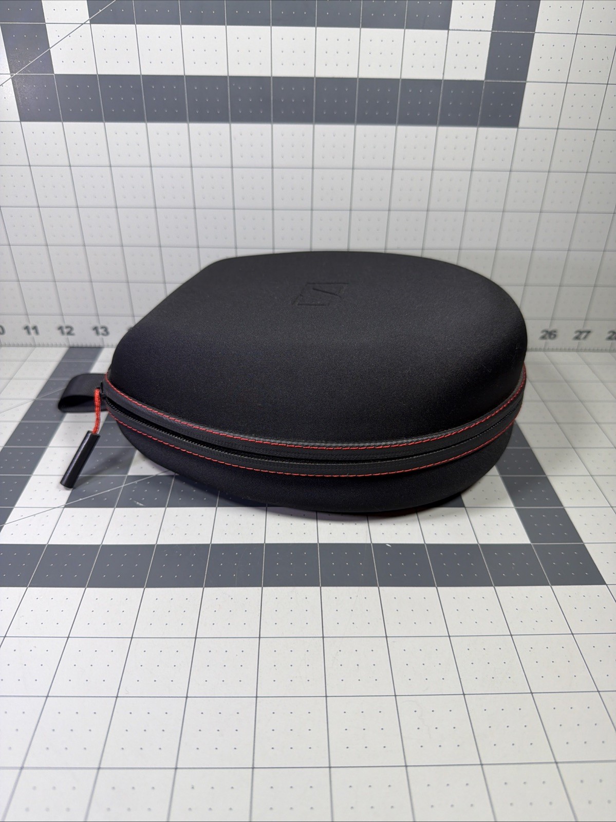 Sennheiser Momentum Headphones Black Carrying Case
