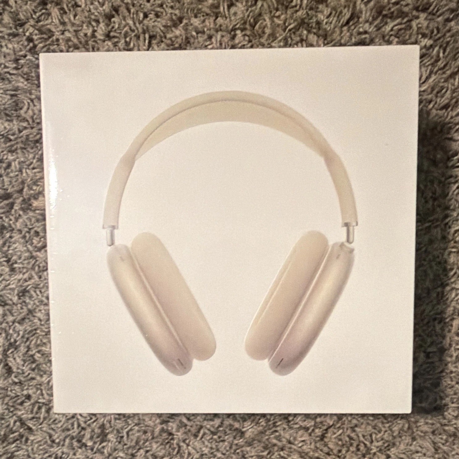 Apple AirPods Max Over-Ear USB-C Headphones w/ Smart Case, Midnight New