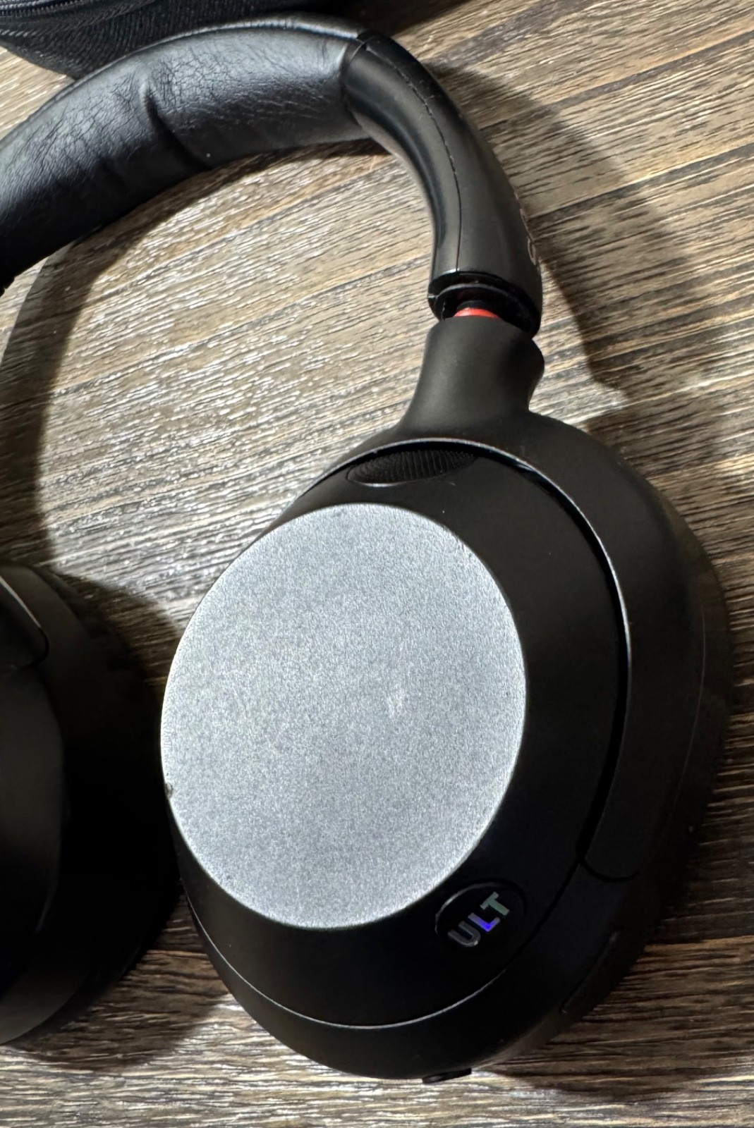 Sony ULT WEAR Wireless Over-Ear Noise-Canceling Headphones (Black) *PARTS ONLY*