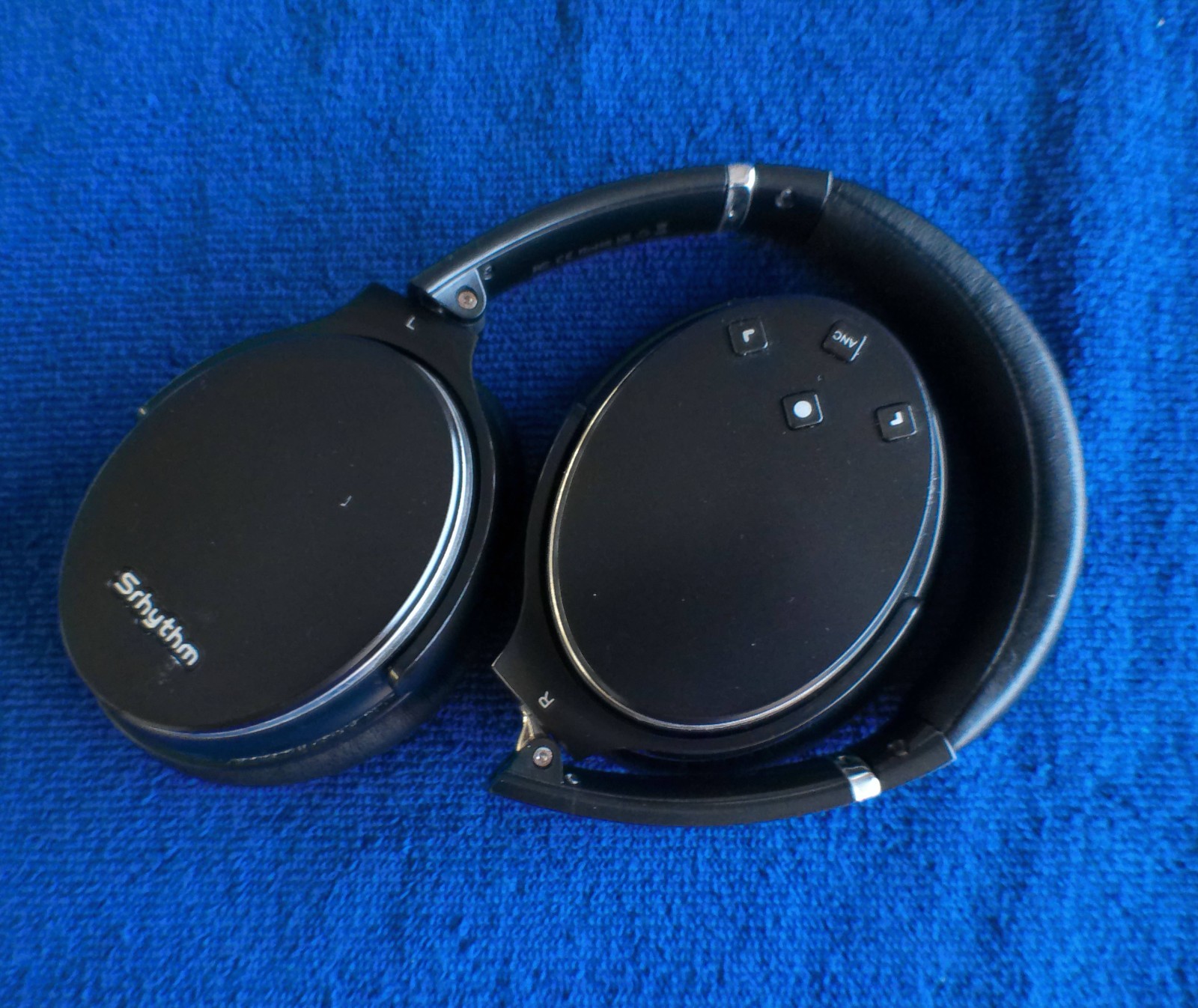 SRYTHM NC-35 Noise Cancelling Wireless Bluetooth Headphones