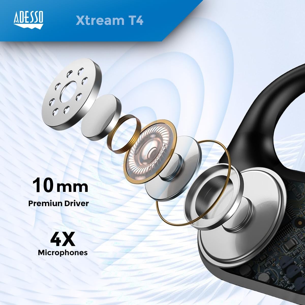 Water Resistant Earbuds