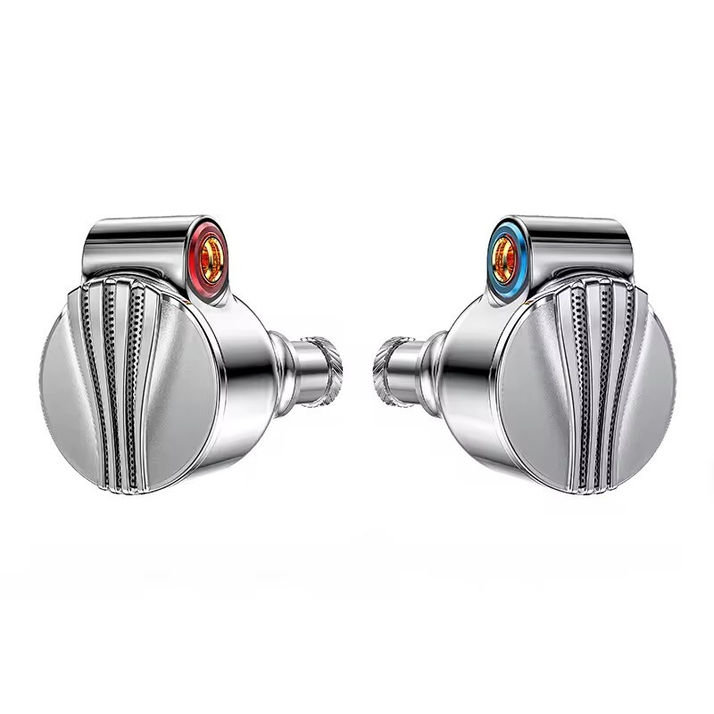 FiiO FD5 Beryllium-coated DLC diaphragm flagship dynamic In-Ear Monitor