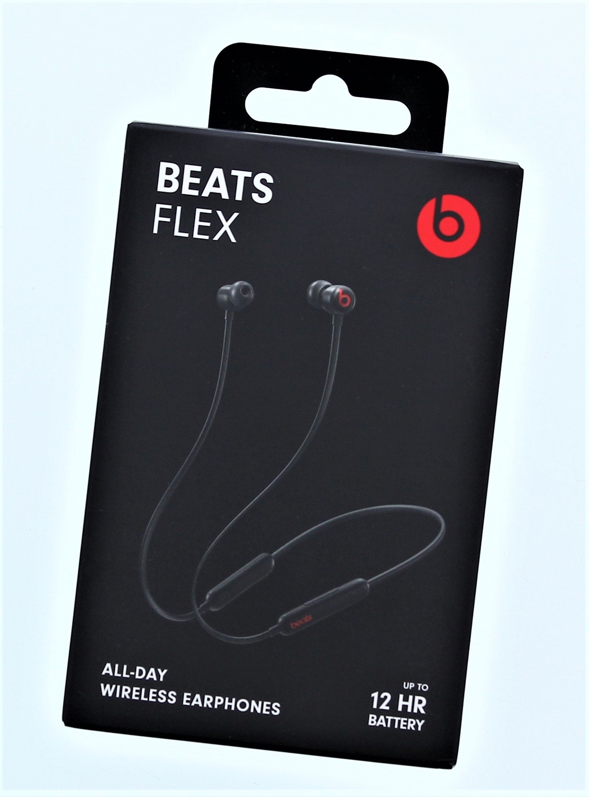Beats Flex Black All Day Wireless Earphones