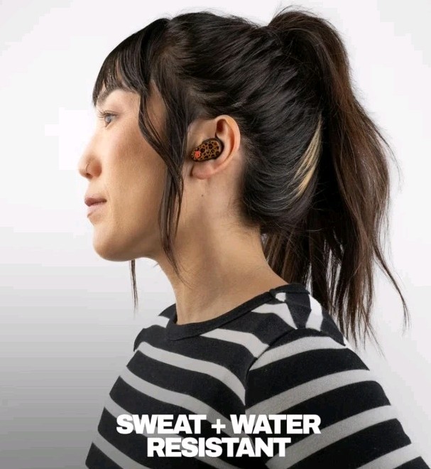 Skullcandy Method 360 ANC Wireless Earbuds, Sound by Bose, Bluetooth Headphones,